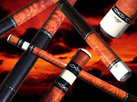 viking pool cues for sale